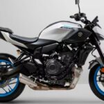Moto Yamaha MT-07