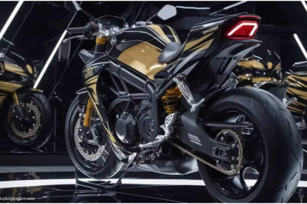 Yamaha RX 180 2025 ressurge com nostalgia e mira o uso urbano