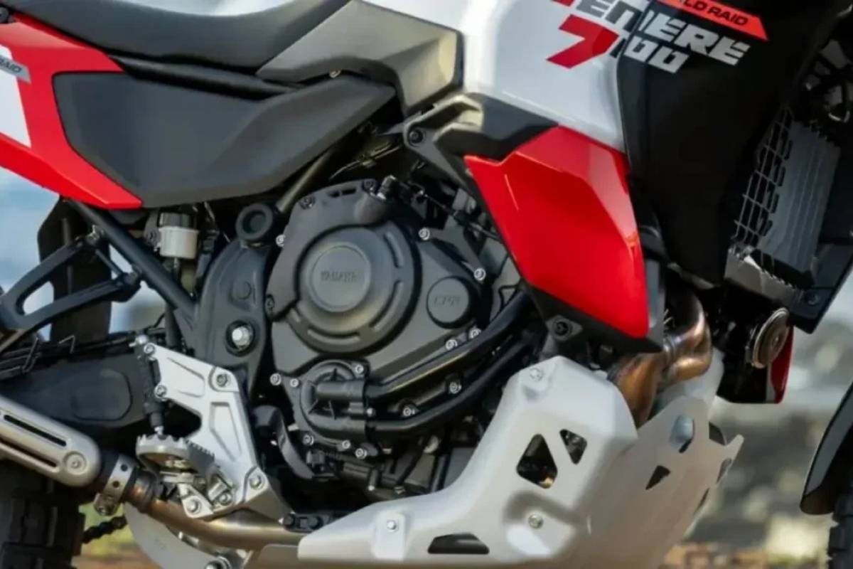 Yamaha lança Ténéré 700 com motor refinamento e o novo acelerador eletrônico