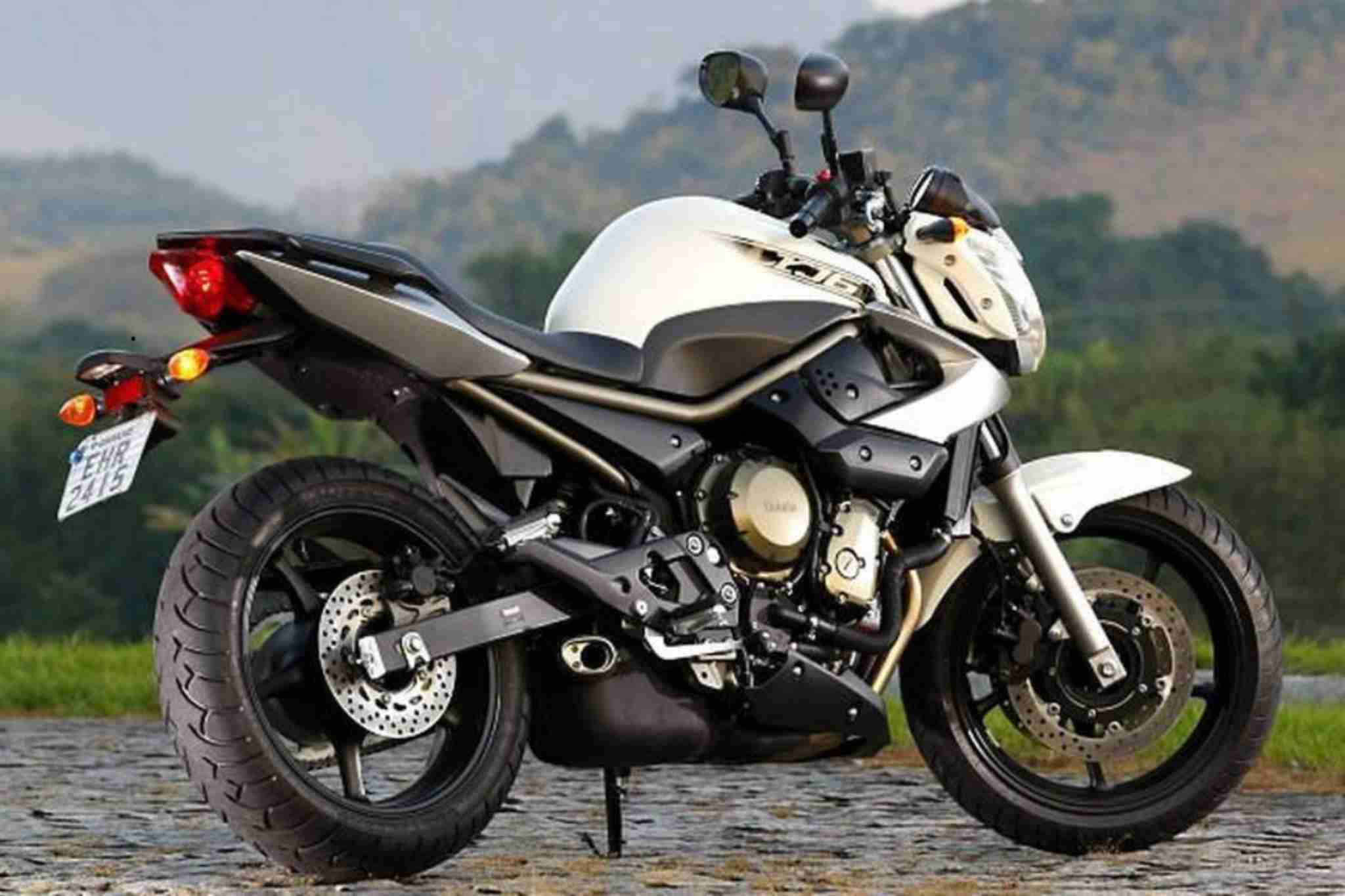 Yamaha XJ6: conheça as 3 versões e quanto custam hoje