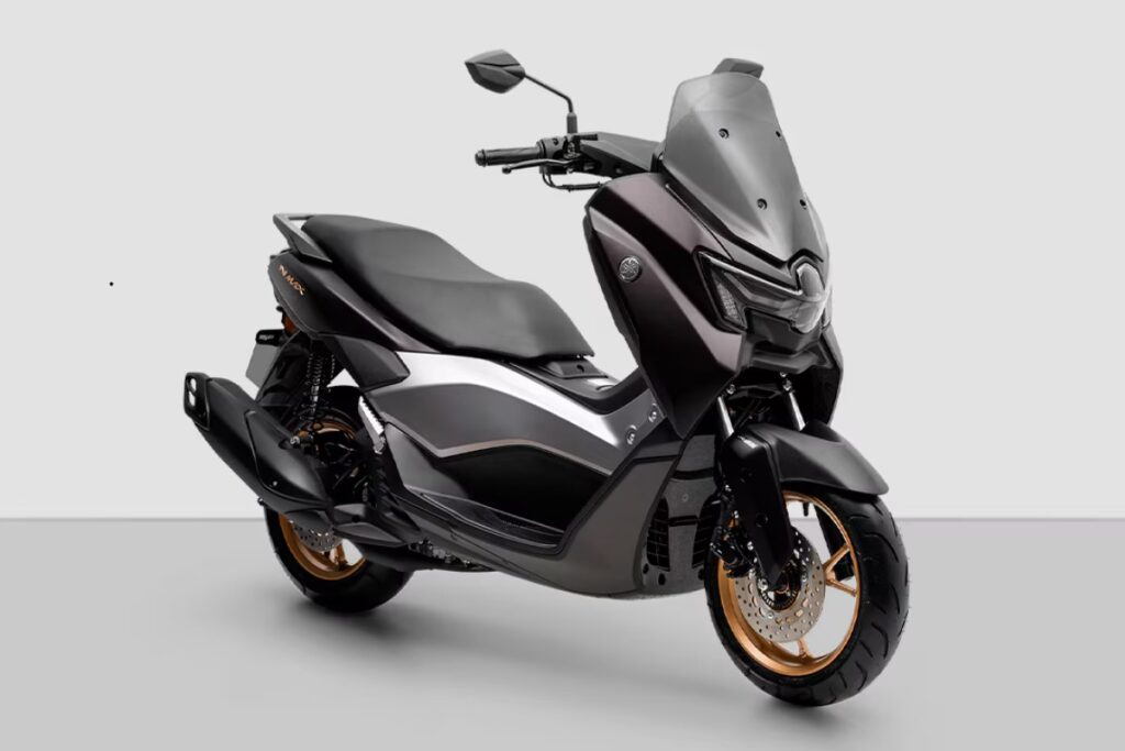 Moto da Yamaha