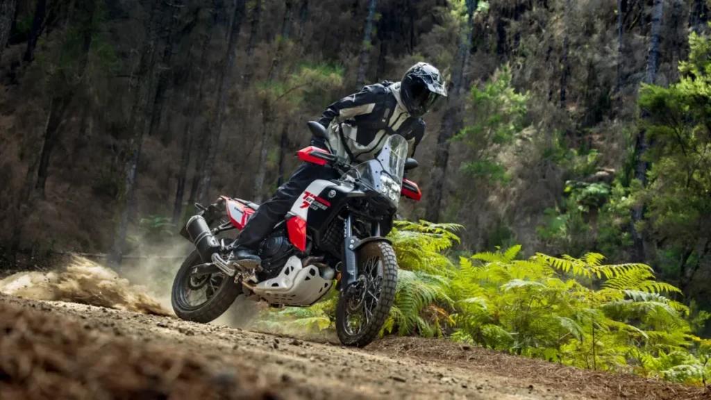Yamaha Ténéré 700