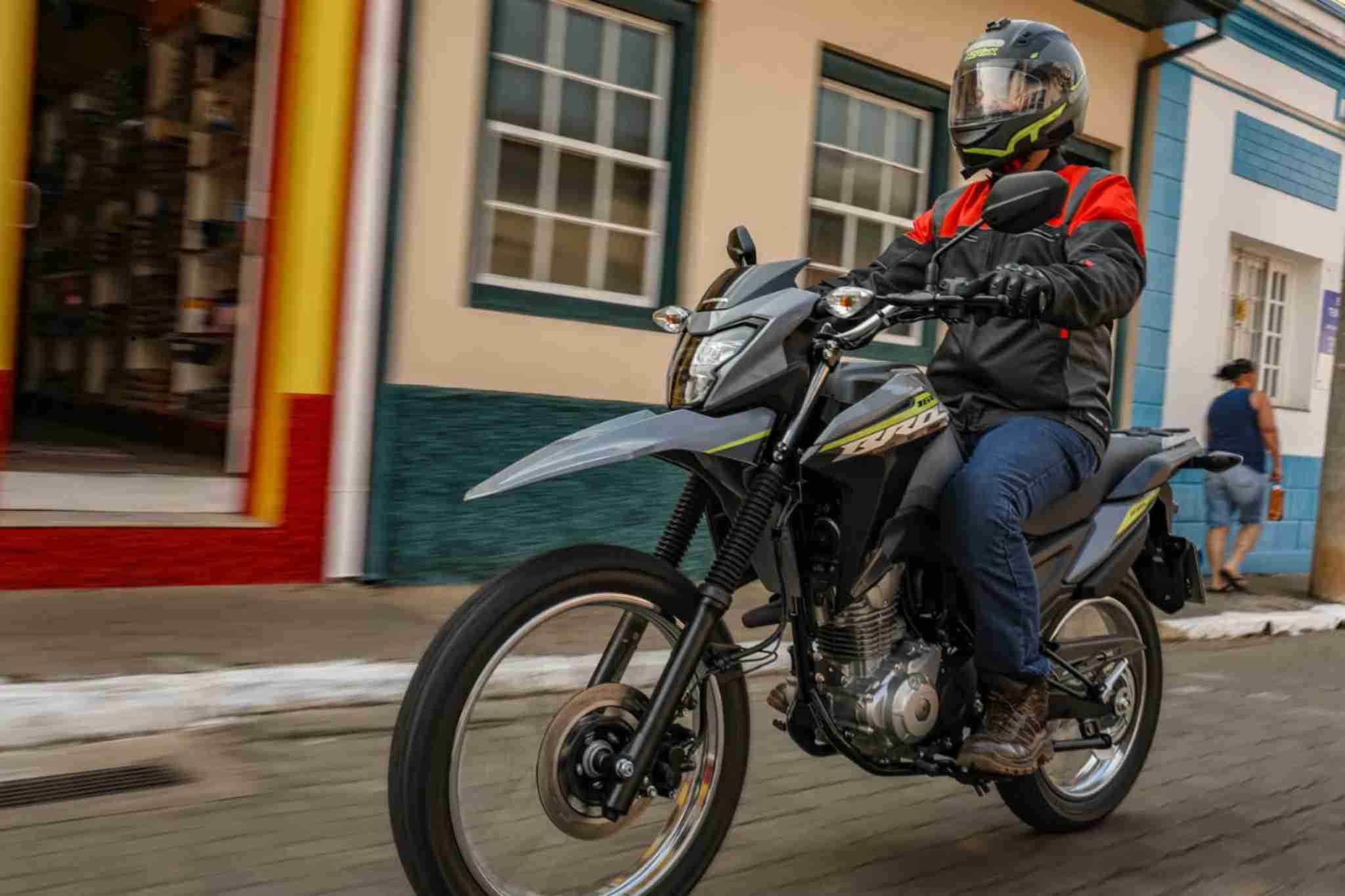 Acre ganha quase 10 mil motos novas e mercado segue em expansão