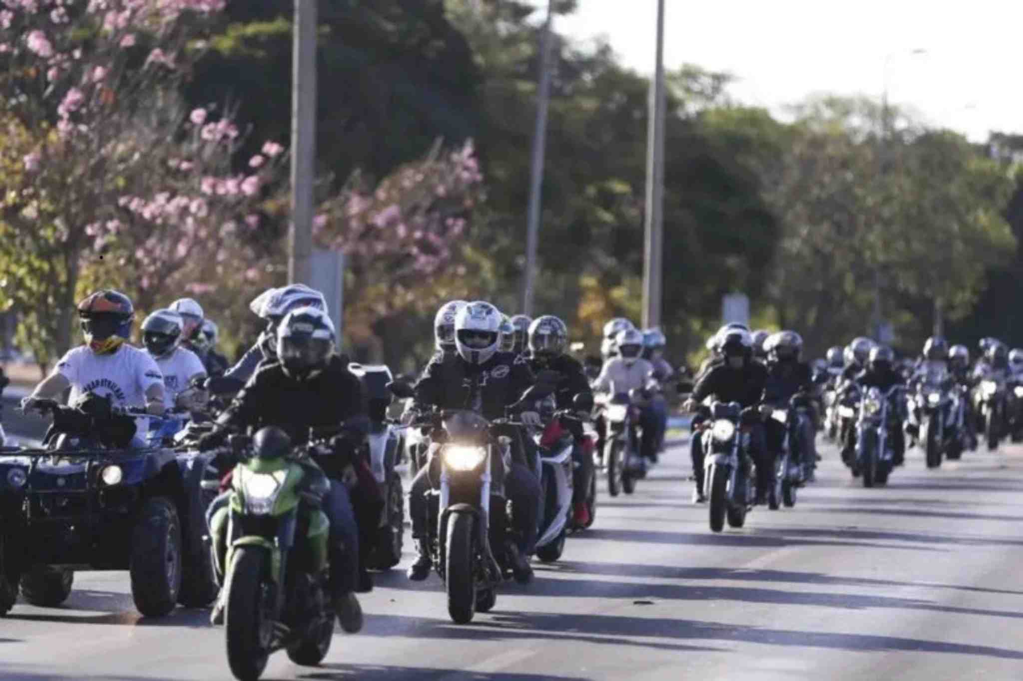 Motociclistas