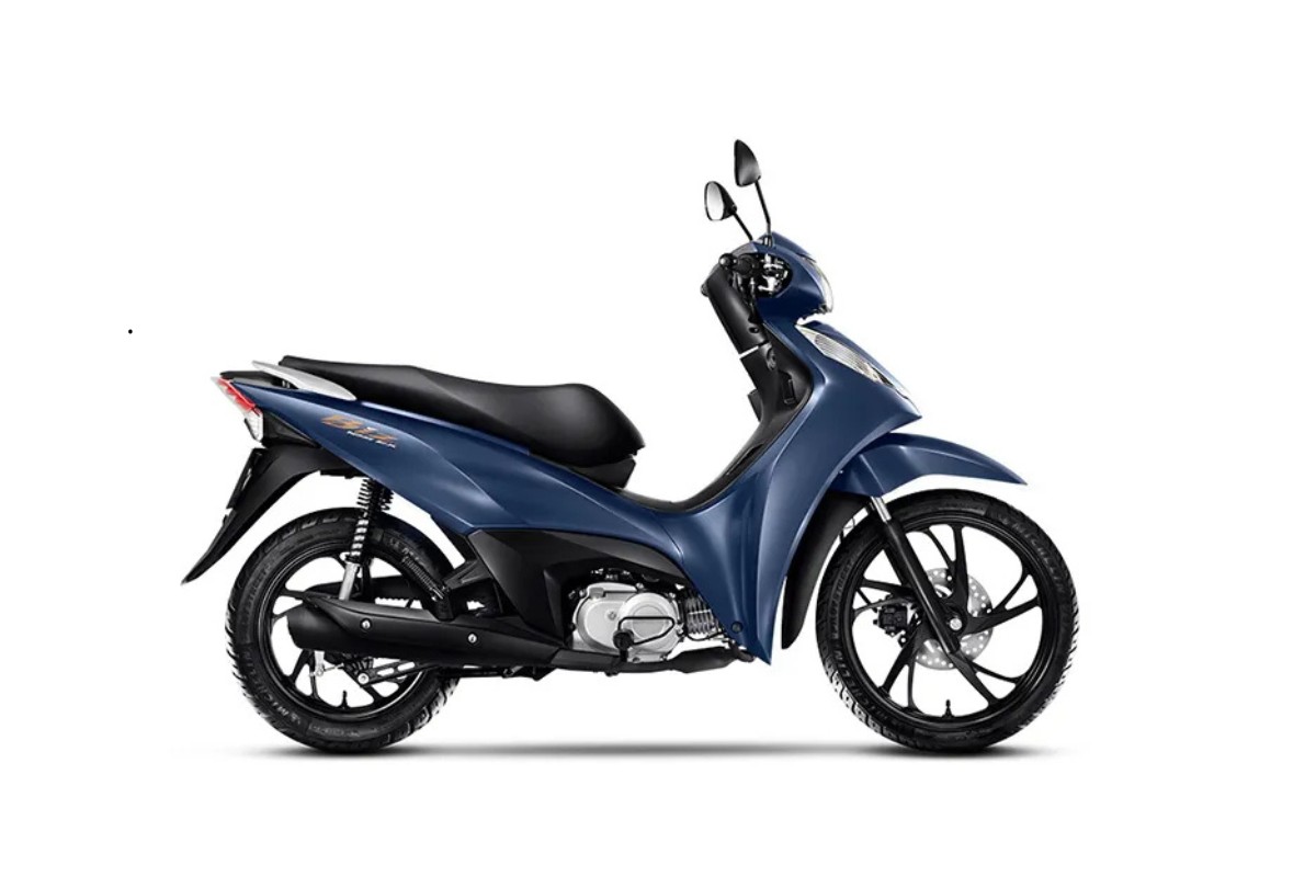 Biz 125 ES 2026: custo por mês surpreende no uso urbano