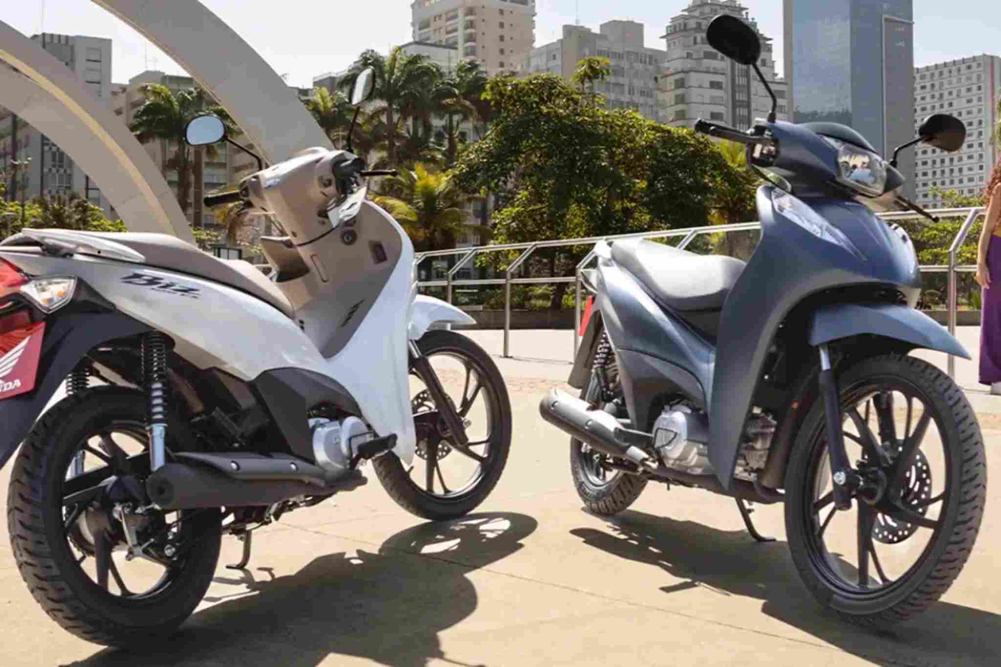 5 motivos para comprar a Biz 125 em 2026