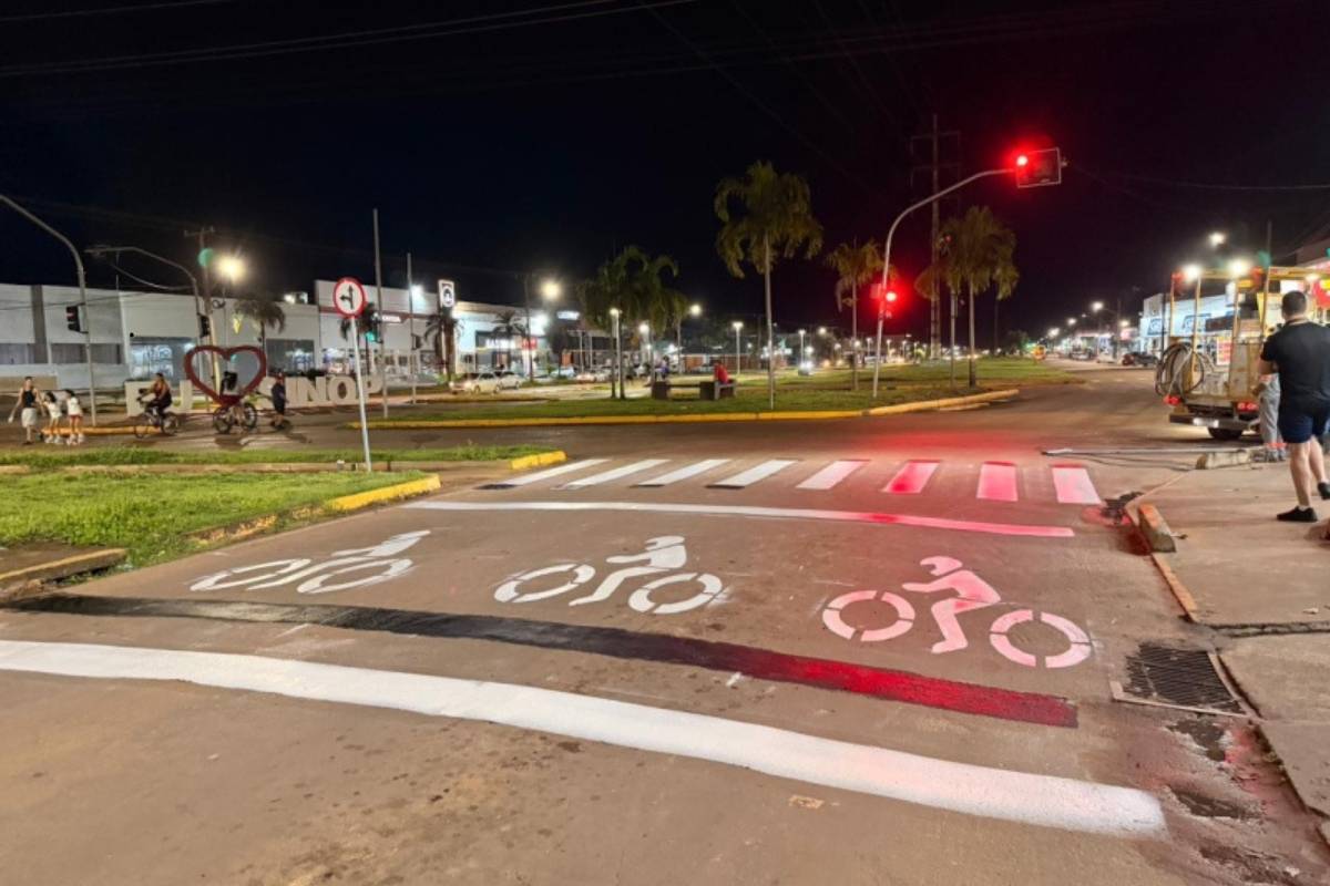 Cidade brasileira implementa “bolsões de motos”; entenda como funciona
