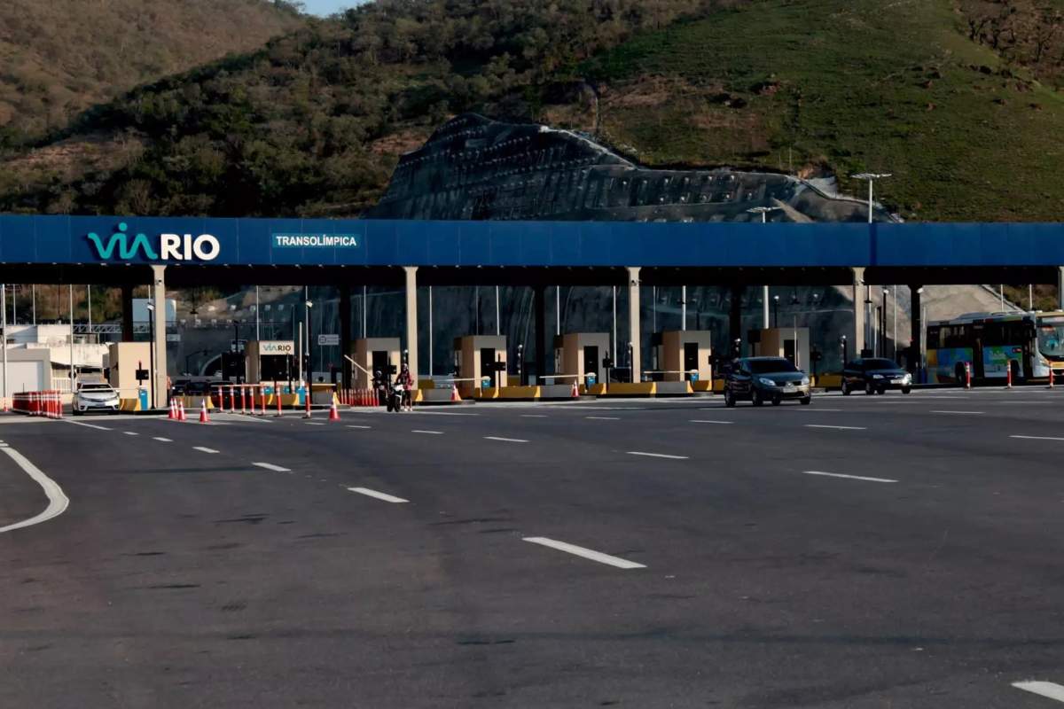 Corredor que conecta a Avenida Brasil à Barra da Tijuca terá cabine exclusiva para motos