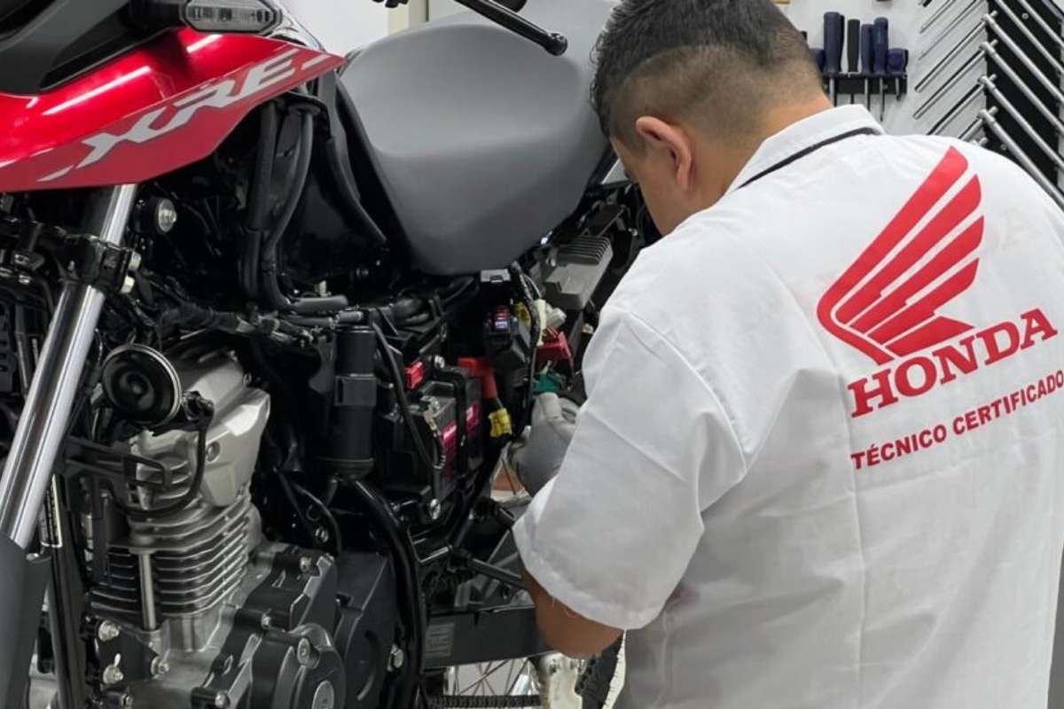 Nova competição da Honda promete mudar segmento das motos no Brasil