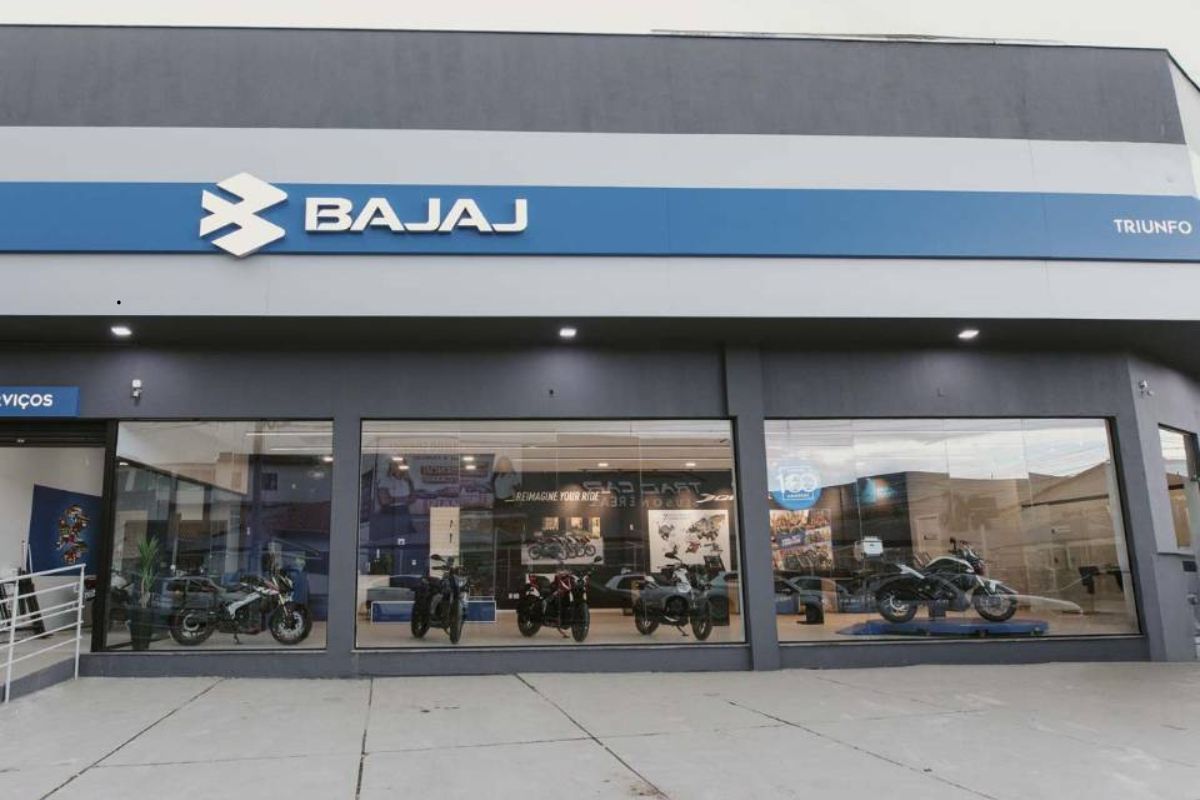 Bajaj amplia rede e atinge 72 lojas com novas unidades no Brasil
