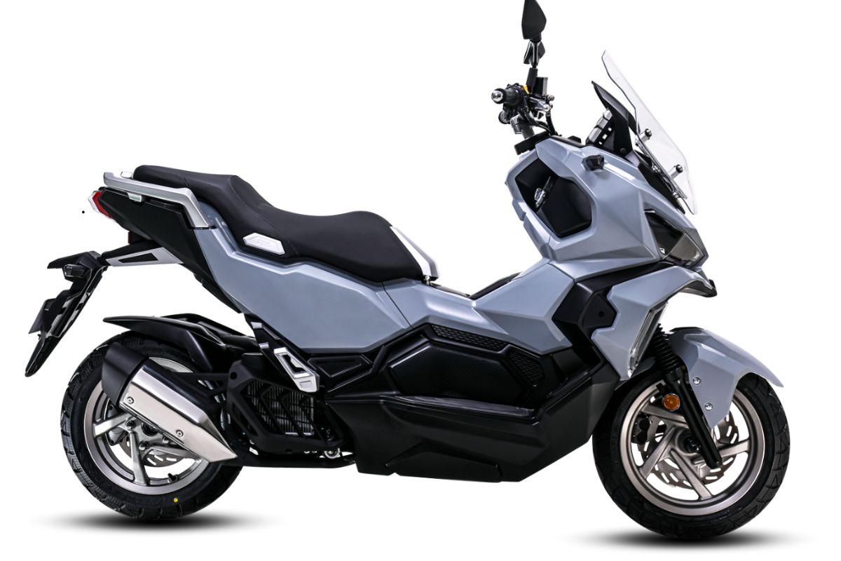 Rival da Honda ADV 160 chega para dar dor de cabeça na montadora