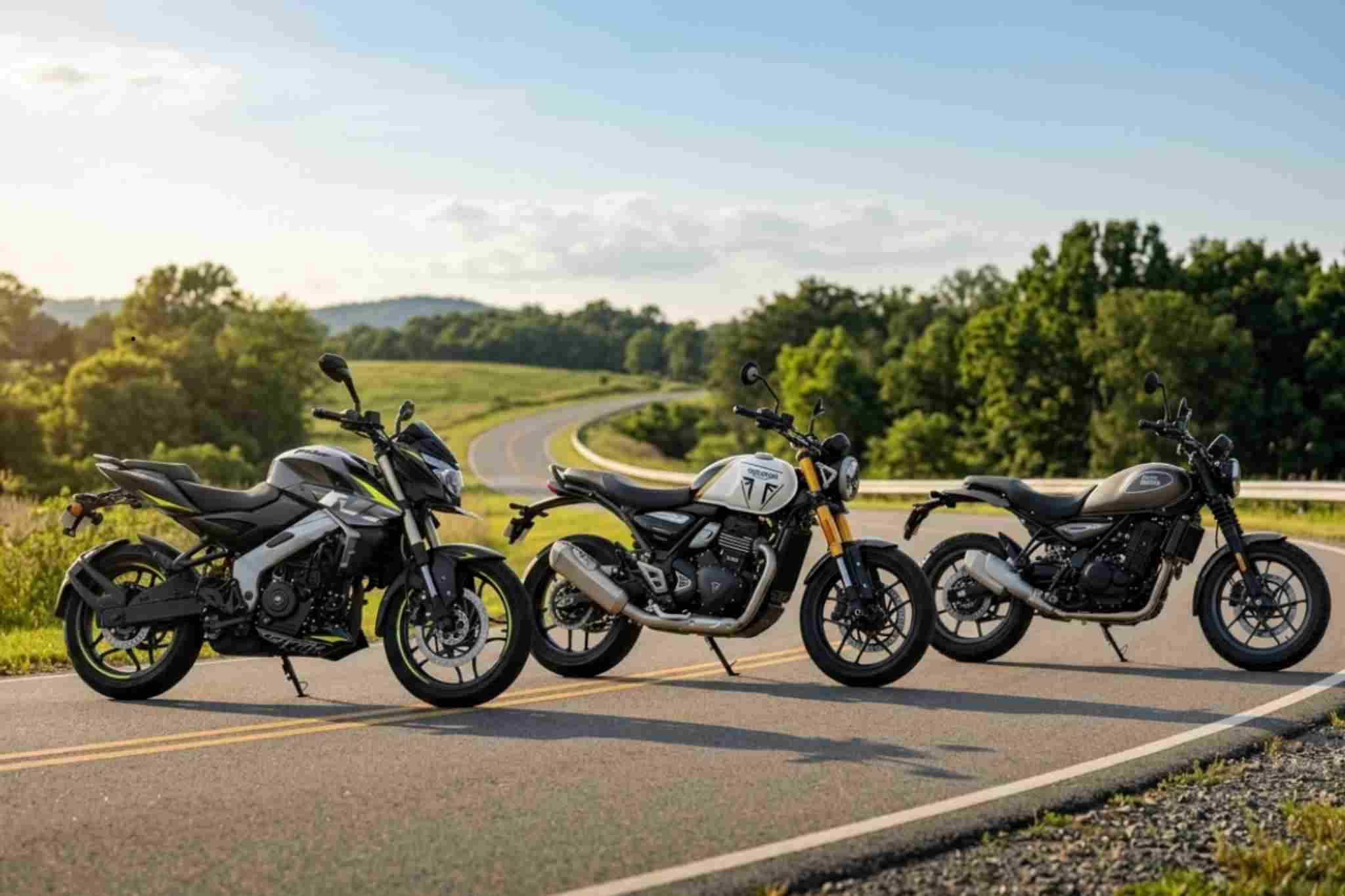 Dominar, Guerrilla ou Speed: qual é a melhor entre  R$ 27 mil e R$ 30 mil