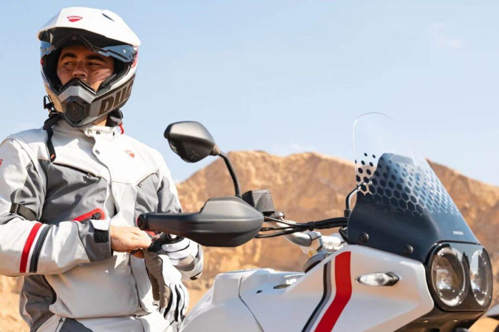 Ducati DesertX - Foto: divulgação