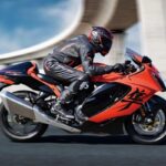 moto da Suzuki