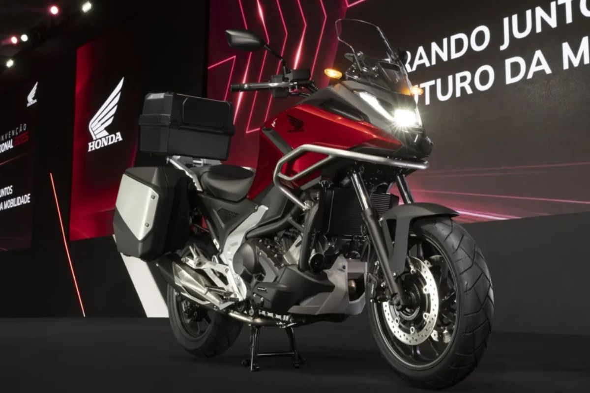 Honda atropela Yamaha, Shineray e Mottu em fevereiro de 2026