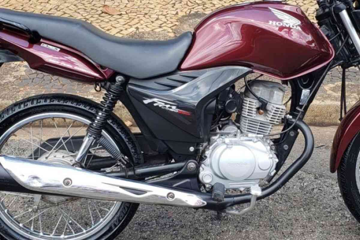 Moto 150 Fan 2012 tabela FIPE: quanto vale em 2026?