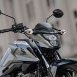 Moto honda CG 160