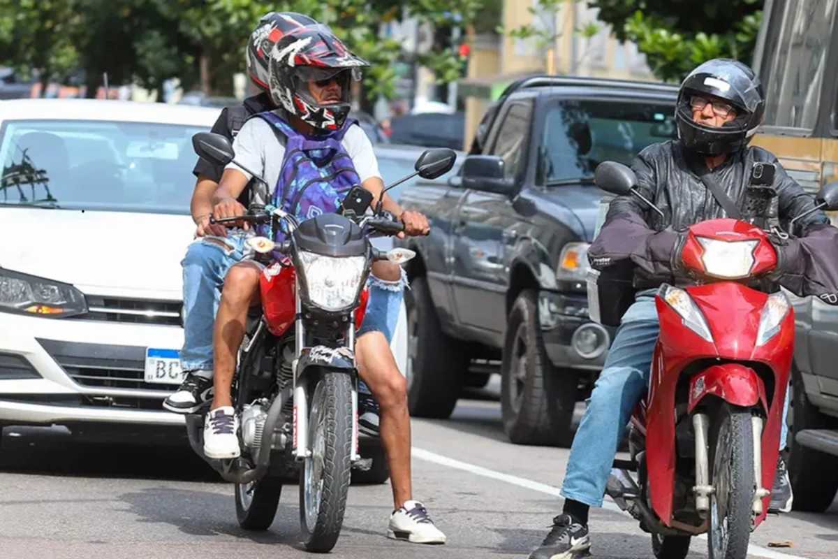 Novo projeto quer ampliar a isenção de IPVA para motos de até 160cc