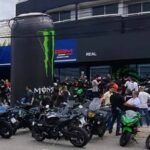 nova unidade da Kawasaki no Rio de Janeiro