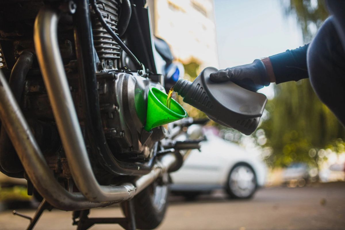 Melhores óleos para moto: top 5 para 2026