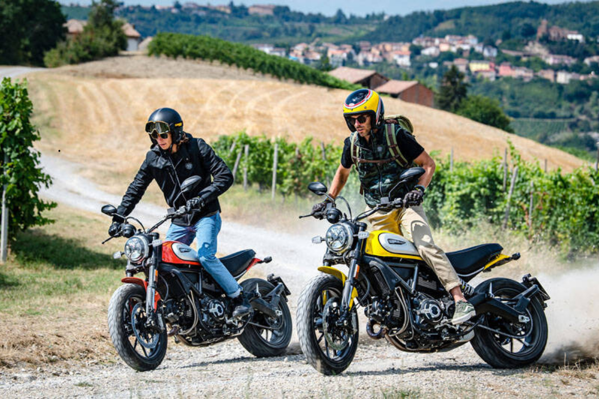 Scrambler barata existe? Veja 3 motos por menos de R$ 50 mil