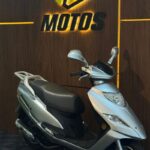 moto da Suzuki