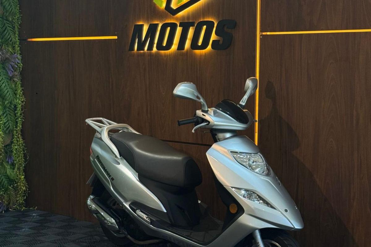 Feirão anuncia moto da Suzuki por R$ 7 mil