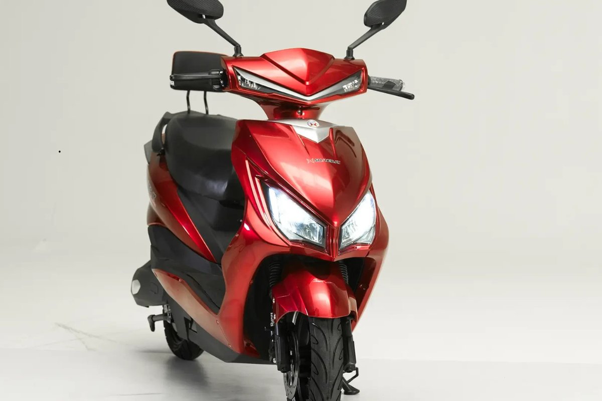 Moto usada de até 5 mil