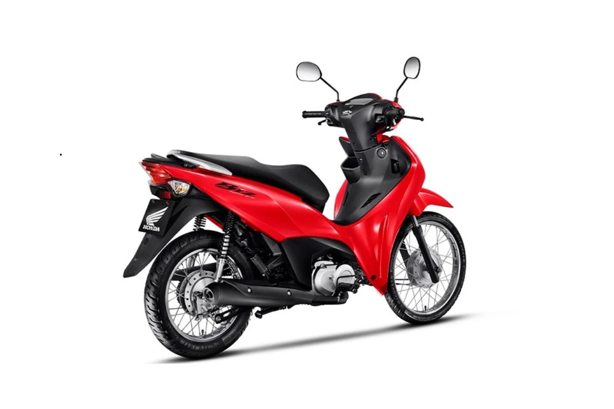 Moto mais econômica do Brasil roda 62,8 km/l; conheça