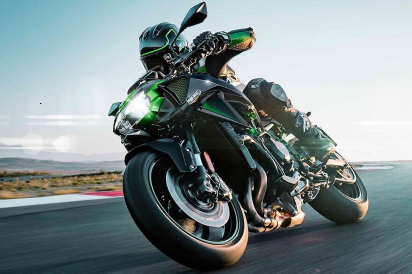 As motos mais rápidas do mundo: veja quais superam 400 km/h