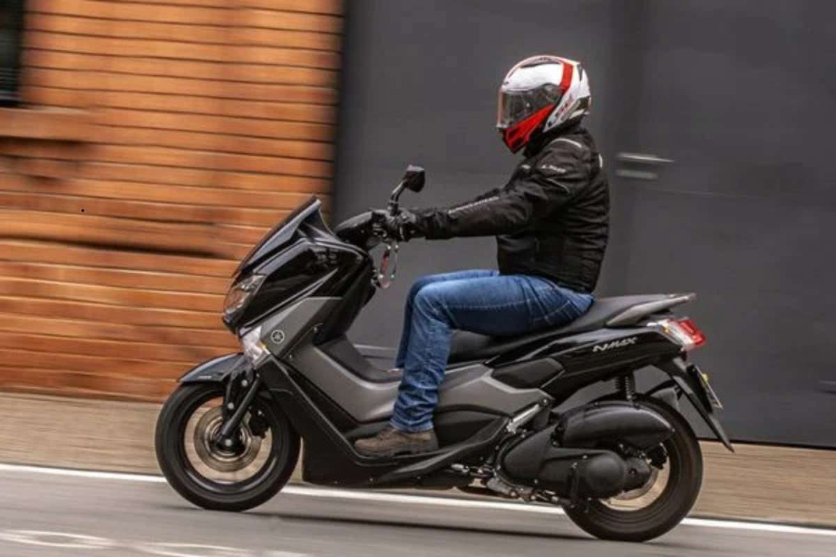 Como escolher moto para trabalhar com delivery