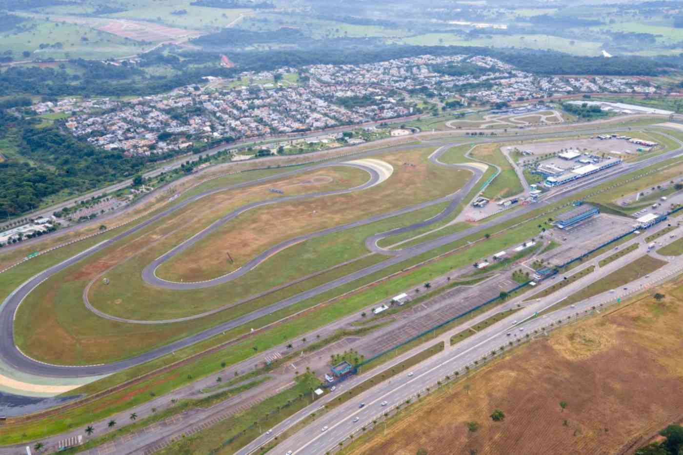 MotoGP: Autódromo de Goiânia avança e recebe homologação para 2026