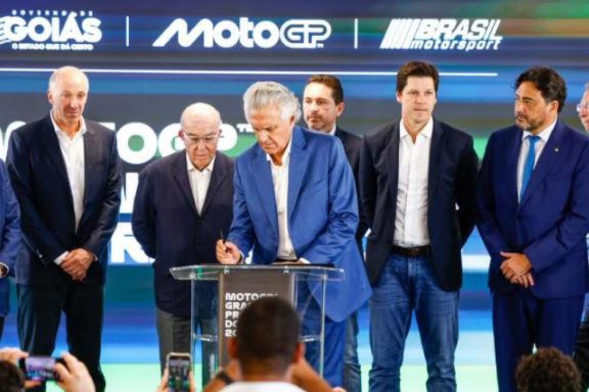 MotoGP: Goiás investe R$ 250 milhões para etapa no Brasil