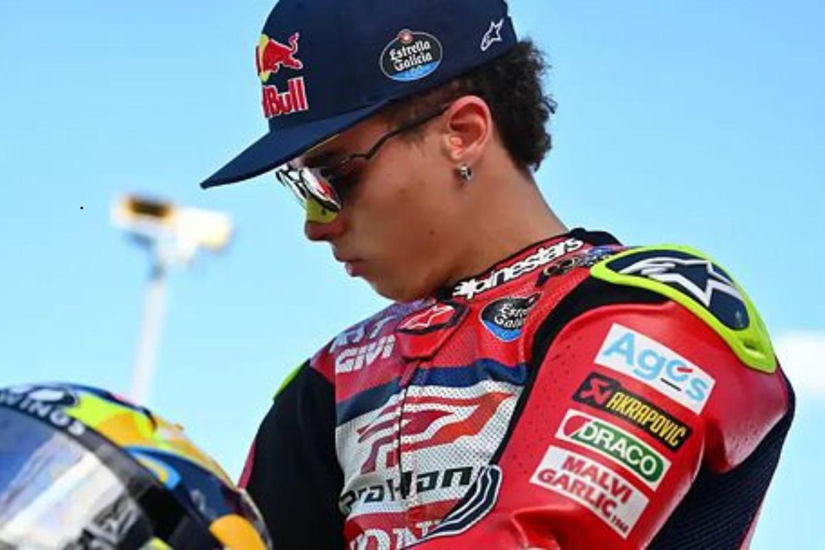 MotoGP: Moreira usa luvas de Márquez e faz piada após corrida