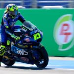 Piloto brasileiro MotoGP