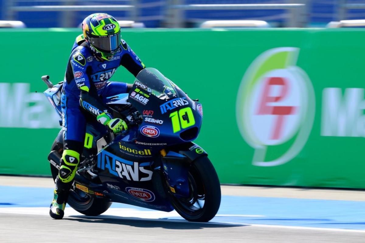 MotoGP: conheça o piloto brasileiro que estreia na categoria