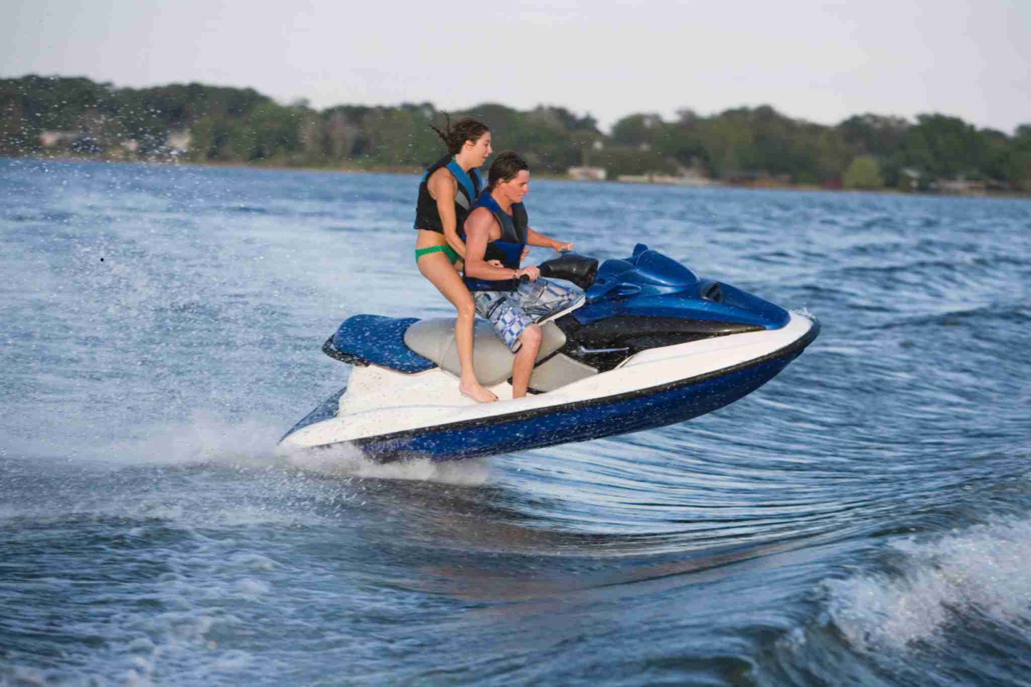 Irregularidades de motos aquáticas entra na mira do Ministério Público