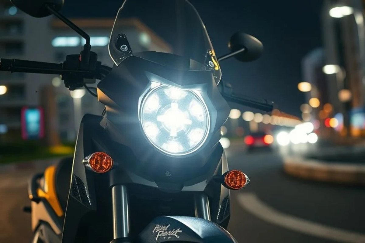 Moto com LED ou não: o que muda na prática? Veja prós e contras