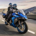 moto da Suzuki