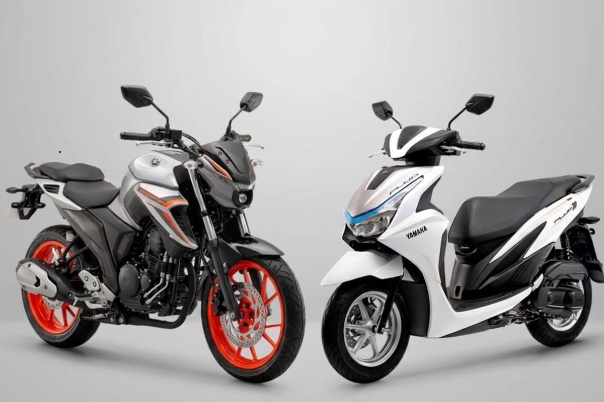 Primeira habilitação? Veja 2 motos da Yamaha por até R$ 30 mil