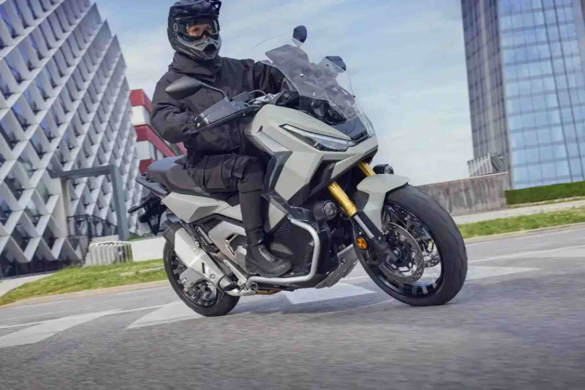 Honda lança  “moto SUV” com preço de Polo; confira as novidades 