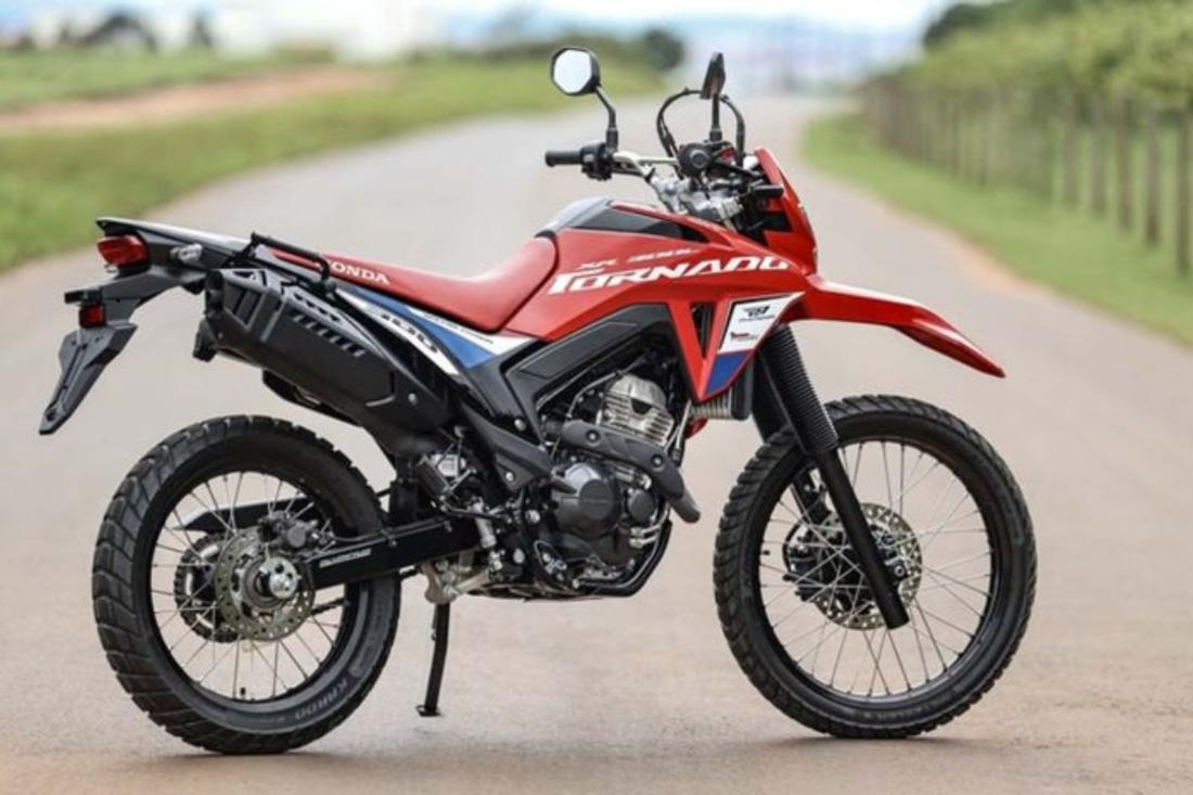 Honda revive lenda das trilhas com nova moto versátil