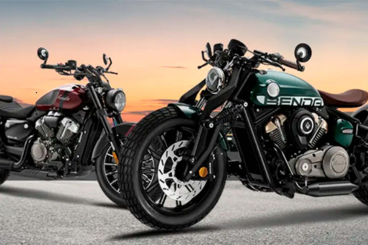 Nova marca chinesa de motos promete mexer com o mercado brasileiro