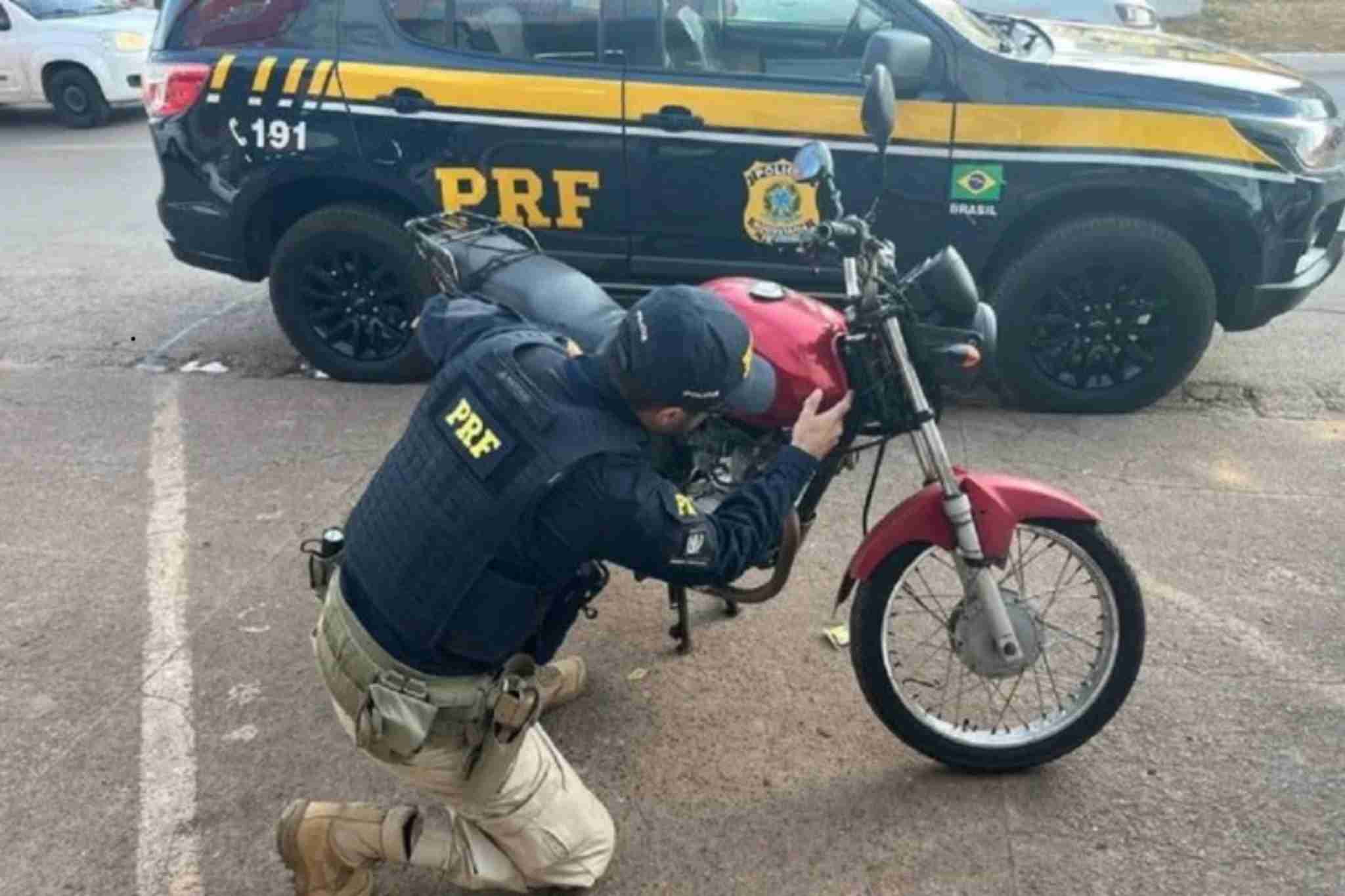 O que fazer quando a moto é apreendida?