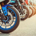 pneus de moto