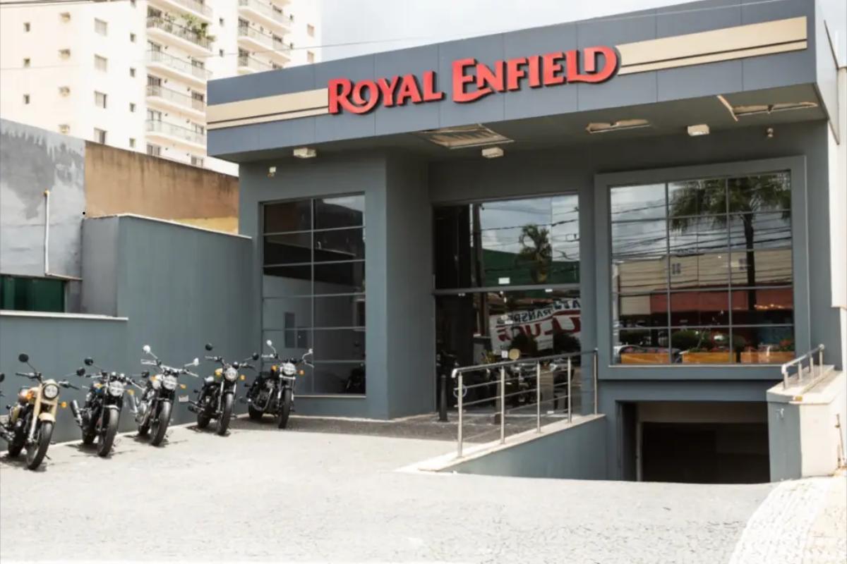 Royal Enfield confirma fechamento de concessionárias em Campinas e Piracicaba