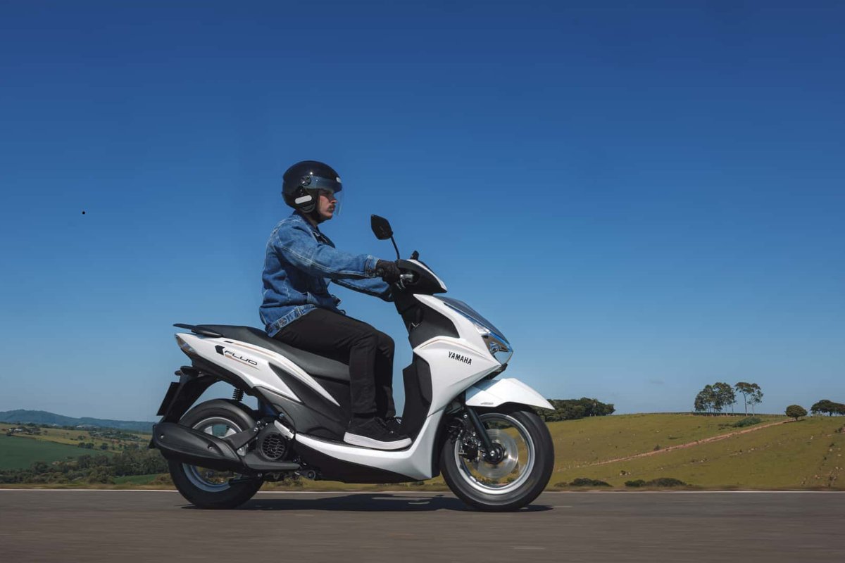 5 scooters de até R$ 30 mil para comprar em 2026