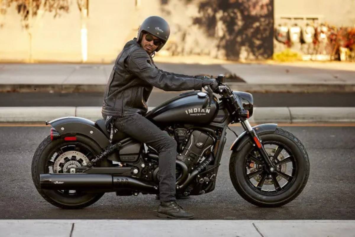 Apenas 450 unidades: Scout Bobber 125th Anniversary é edição limitada