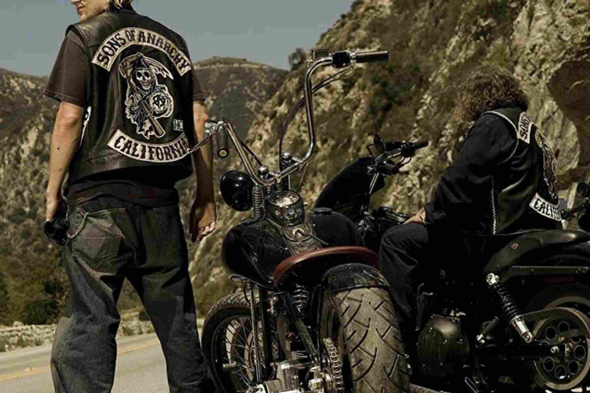 séries para quem ama motos