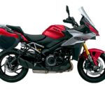 Moto Suzuki GSX-S 1000 GX